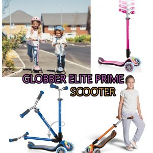 [X002263]GLOBBER ELITE PRIME 三輪滑板車