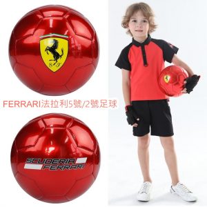[H006044]FERRARI 法拉利足球, 2小童/5大人