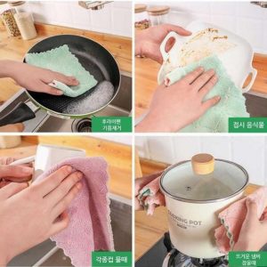 [K102163]韓國魔力萬用毛巾, 抺布-12條