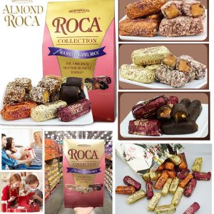 [U012084]Brown & Haley ROCA Collection 樂家杏仁糖