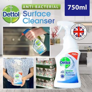 [E101254]英國製 全新包裝滴露消毒噴霧大支裝750ml