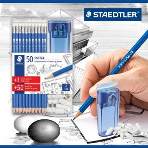 [C106157]Staedtler 鉛筆套裝