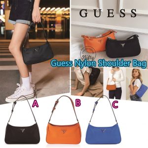 [U108033]Guess Nylon Shoulder Bag 上肩袋