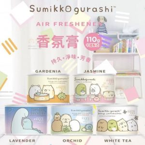 [T109073]Sumikko Gurashi角落生物香氛膏