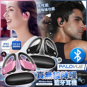 [J406124]Palovue 5.2 真無線降噪耳機